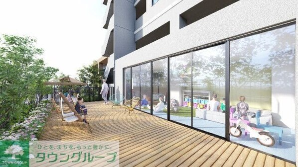 (仮称)南越谷・PJの物件内観写真